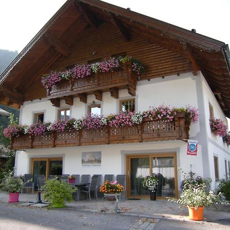 Ferienhaus Hintersee Kültér fotó