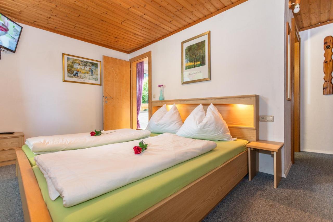 Ferienhaus Hintersee Kültér fotó