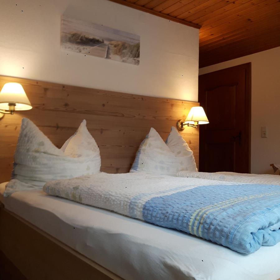 Ferienhaus Hintersee Kültér fotó