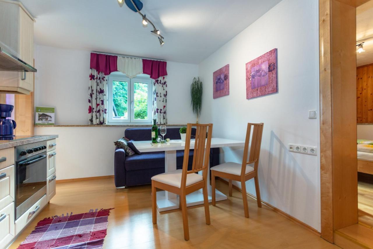 Ferienhaus Hintersee Kültér fotó