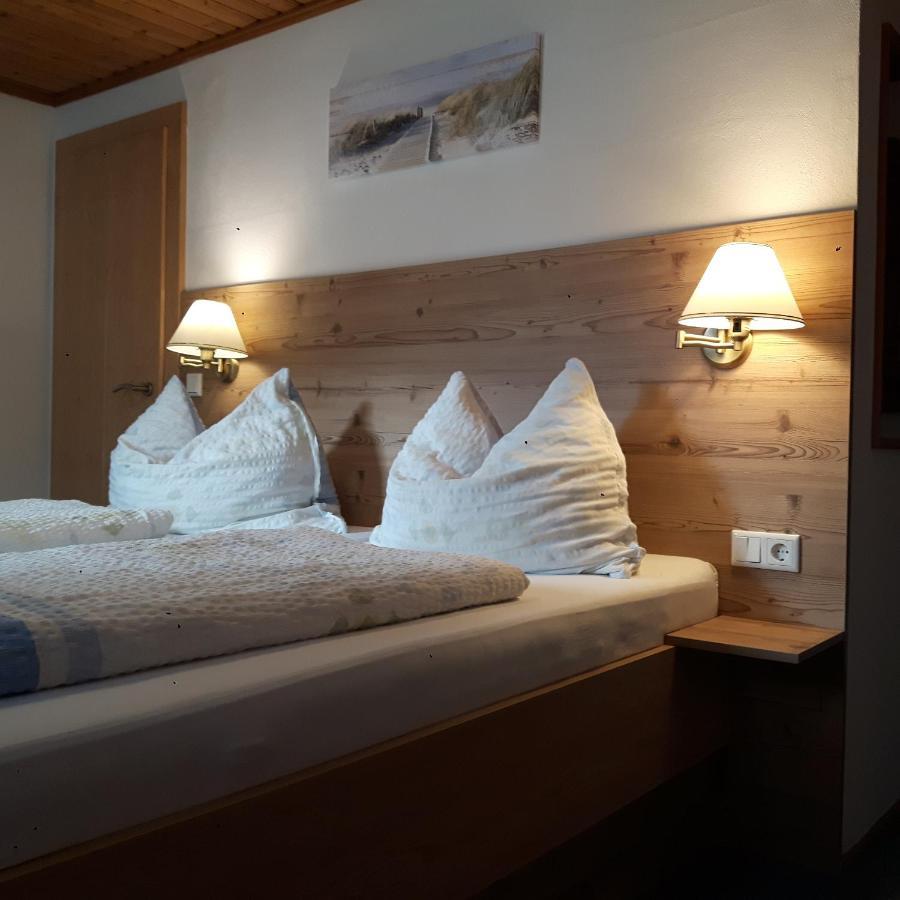 Ferienhaus Hintersee Kültér fotó