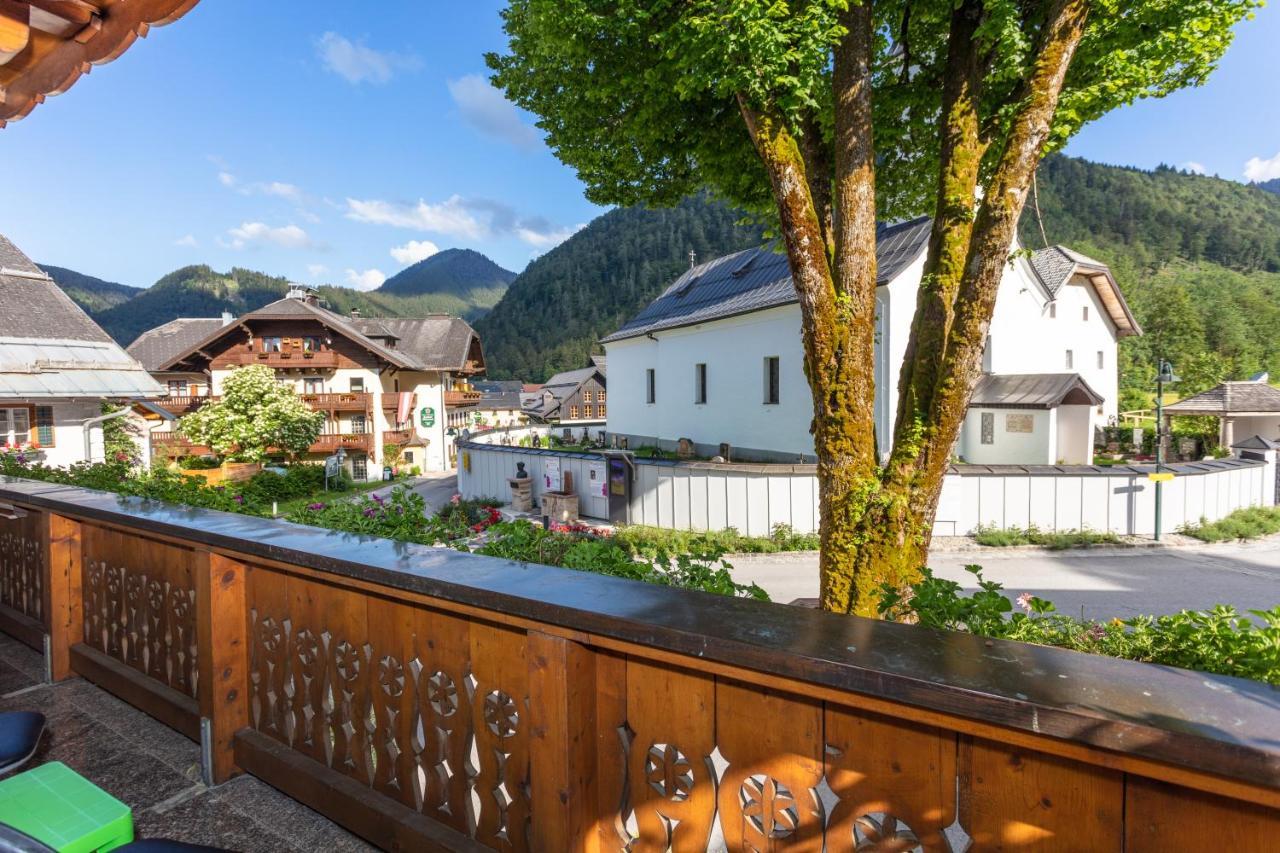 Ferienhaus Hintersee Kültér fotó