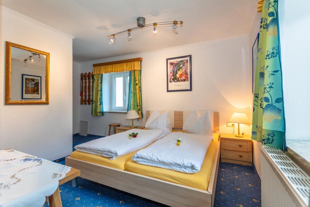 Ferienhaus Hintersee Kültér fotó