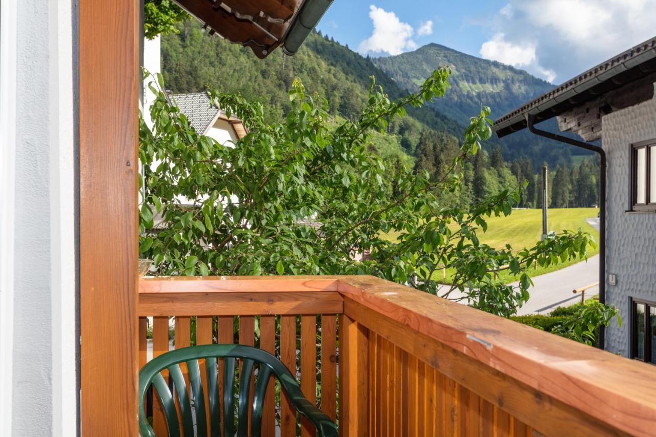 Ferienhaus Hintersee Kültér fotó