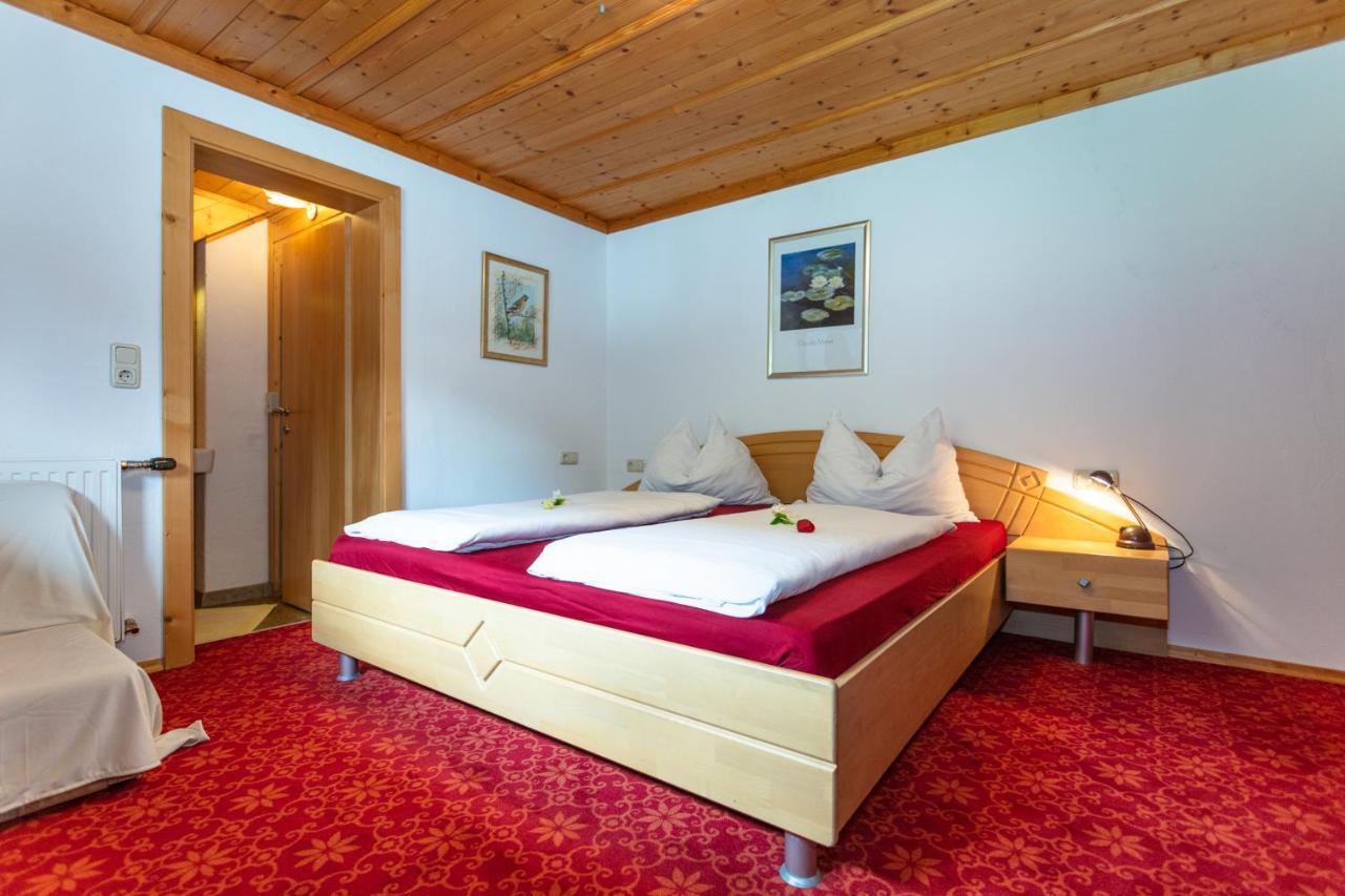 Ferienhaus Hintersee Kültér fotó