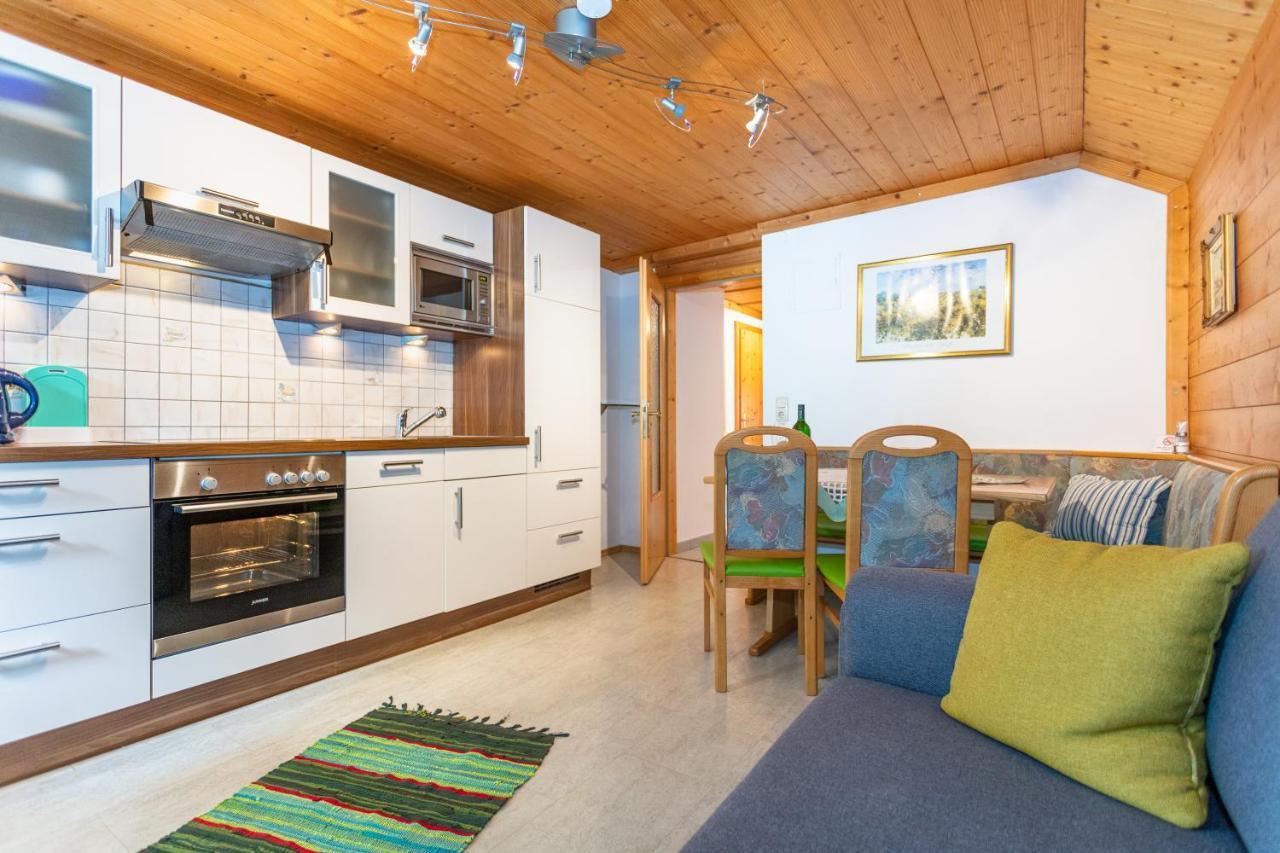 Ferienhaus Hintersee Kültér fotó