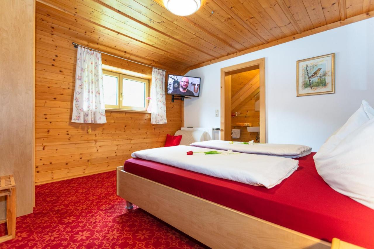 Ferienhaus Hintersee Kültér fotó
