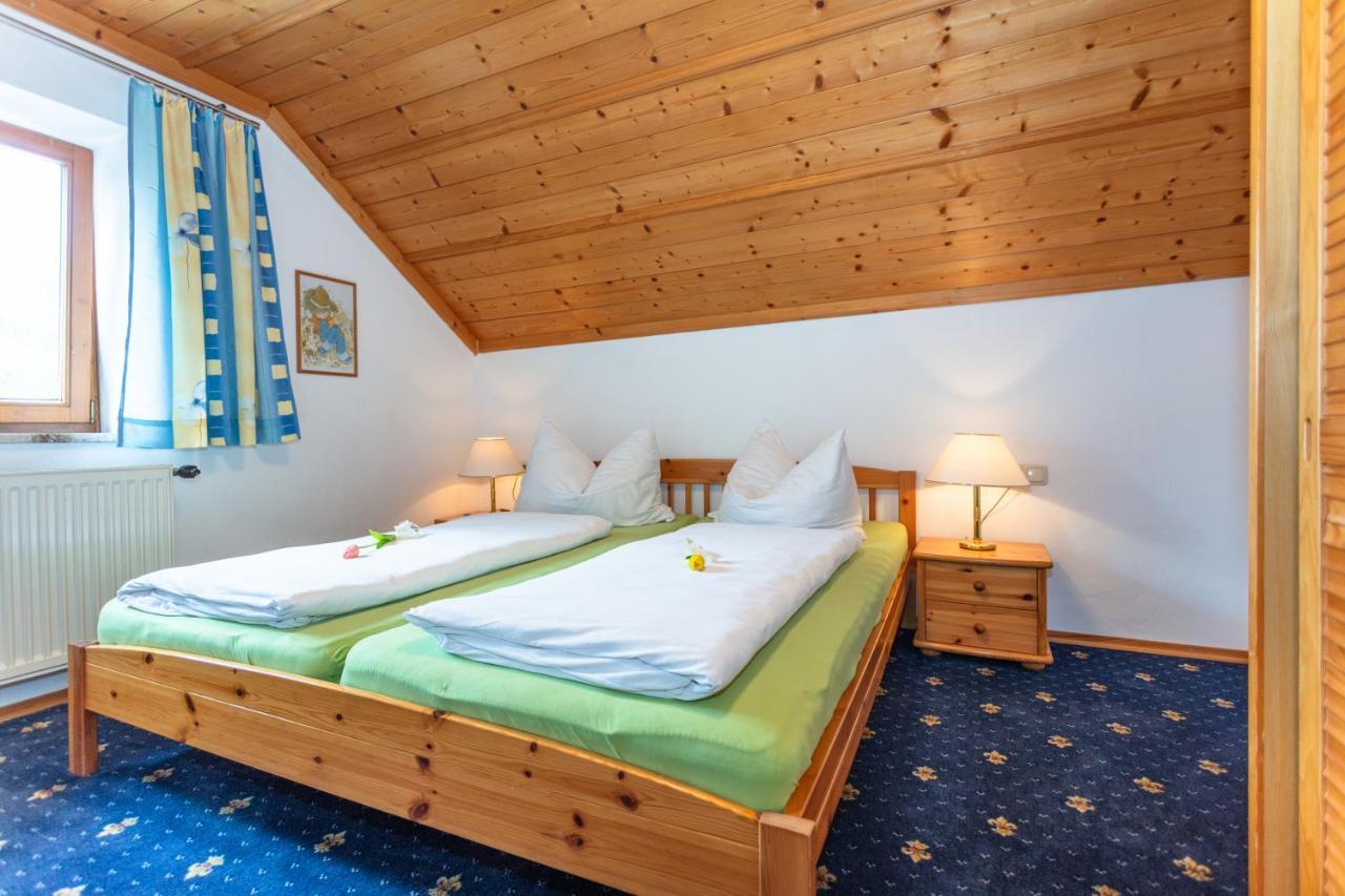 Ferienhaus Hintersee Kültér fotó