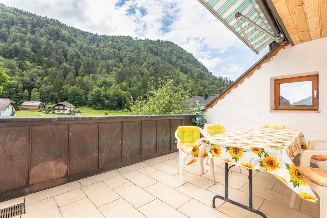 Ferienhaus Hintersee Kültér fotó