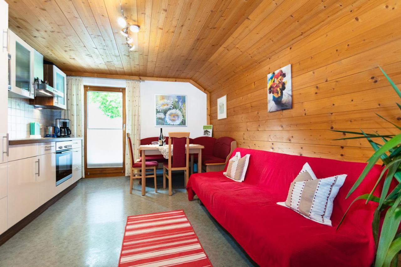 Ferienhaus Hintersee Kültér fotó