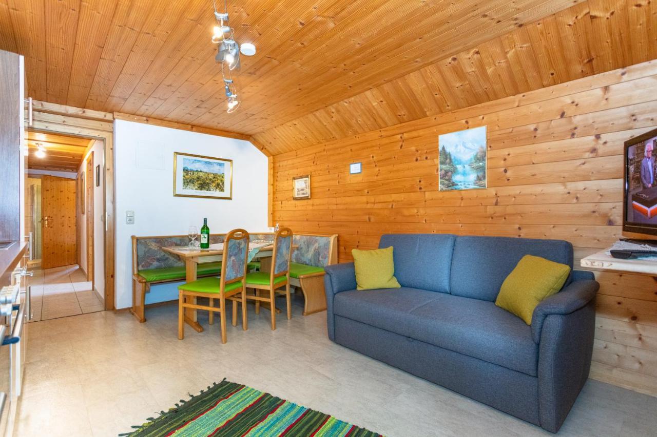 Ferienhaus Hintersee Kültér fotó