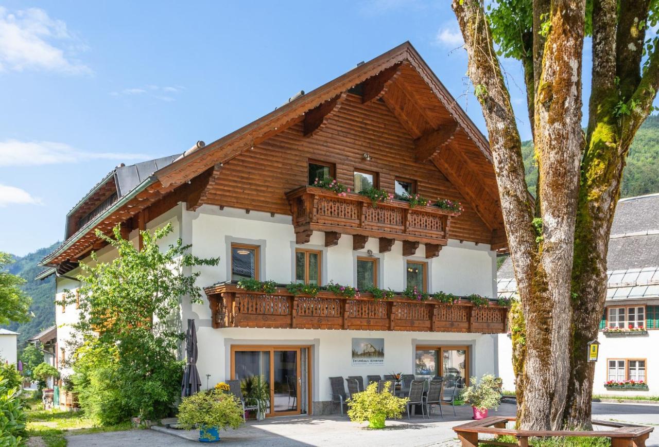 Ferienhaus Hintersee Kültér fotó
