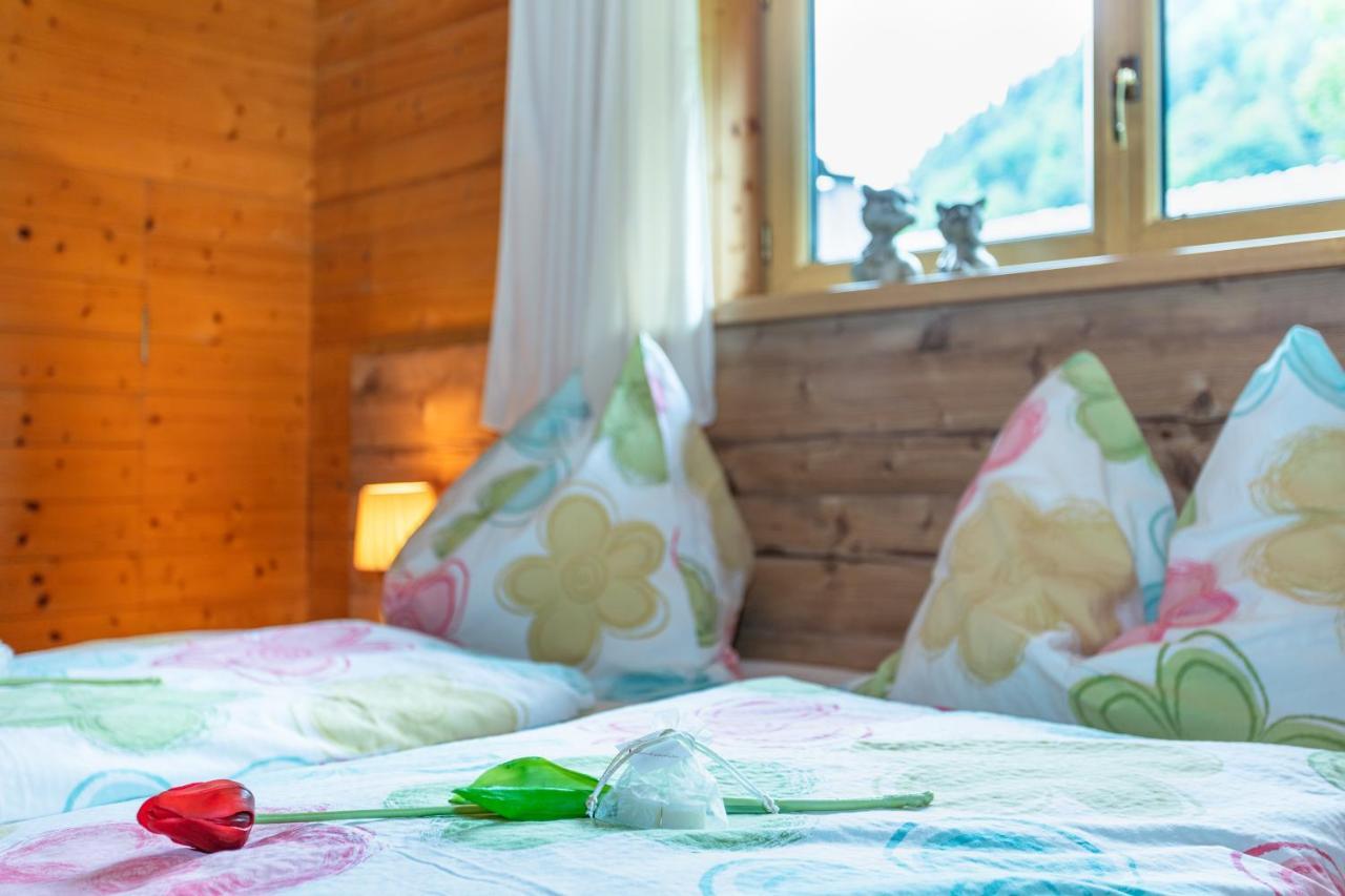 Ferienhaus Hintersee Kültér fotó