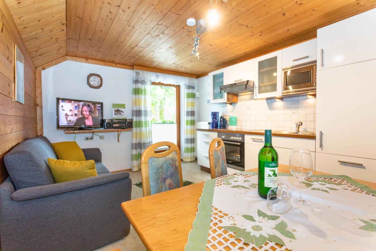 Ferienhaus Hintersee Kültér fotó