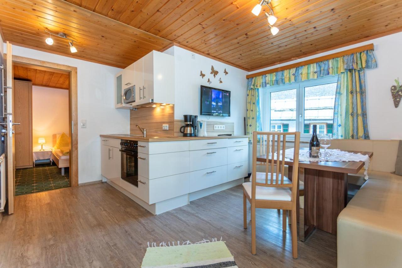 Ferienhaus Hintersee Kültér fotó
