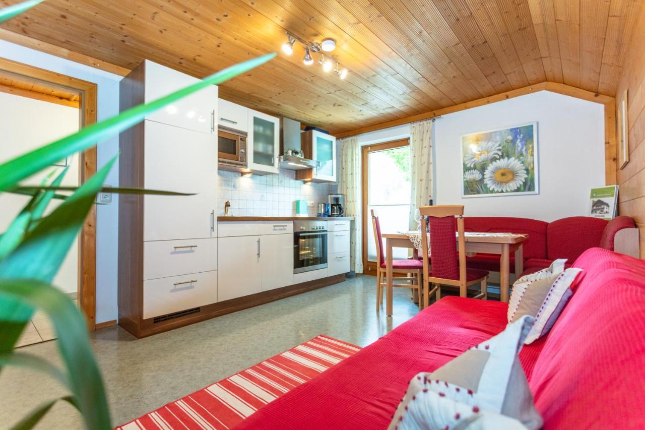 Ferienhaus Hintersee Kültér fotó