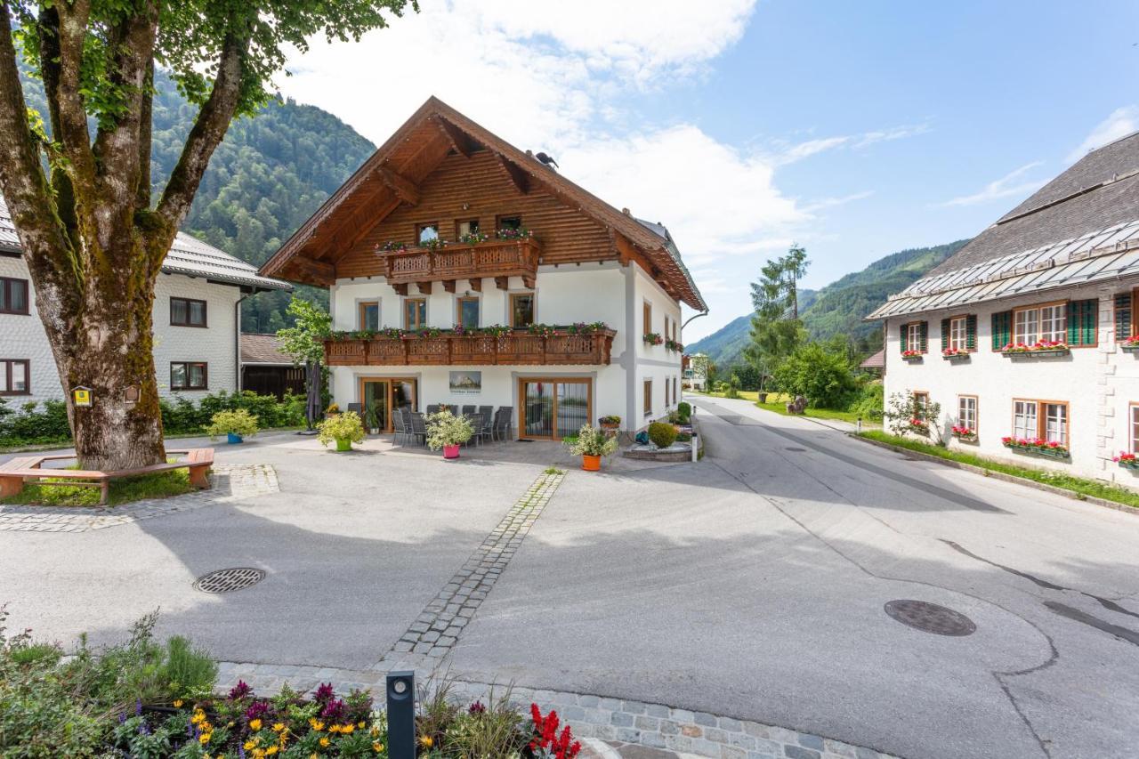 Ferienhaus Hintersee Kültér fotó