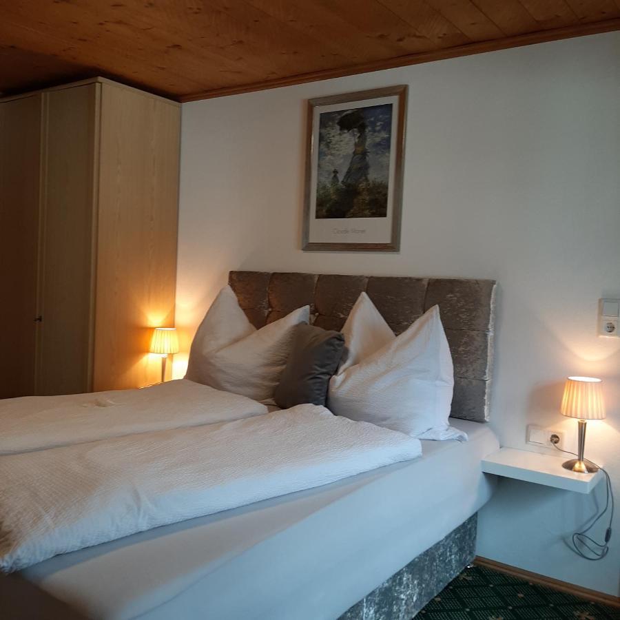 Ferienhaus Hintersee Kültér fotó