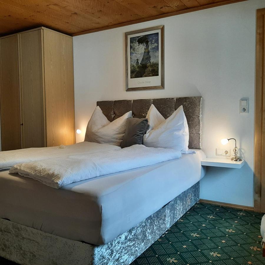 Ferienhaus Hintersee Kültér fotó
