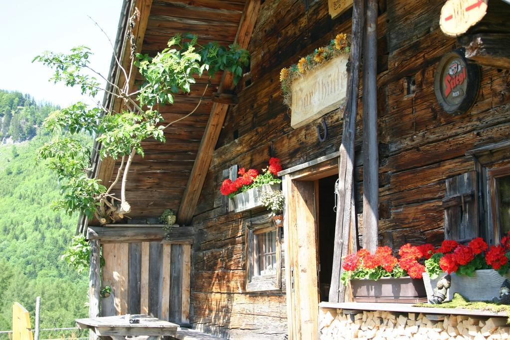 Ferienhaus Hintersee Kültér fotó