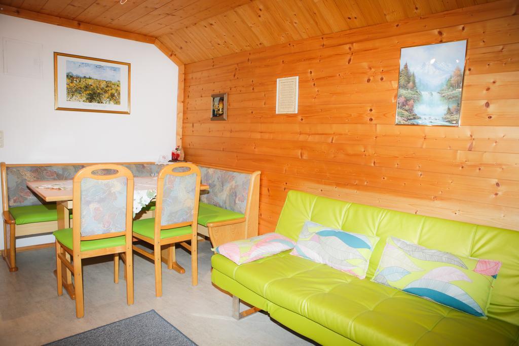 Ferienhaus Hintersee Kültér fotó
