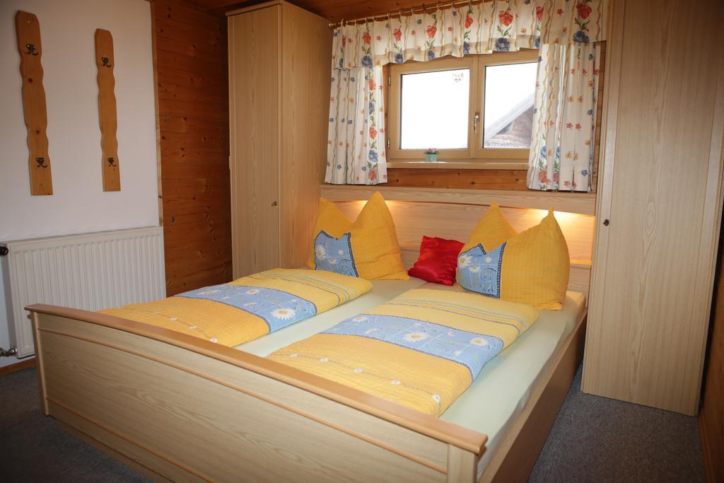 Ferienhaus Hintersee Kültér fotó
