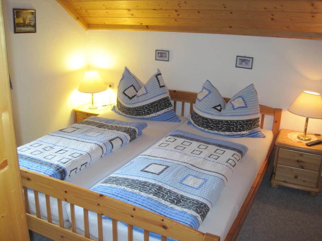 Ferienhaus Hintersee Kültér fotó