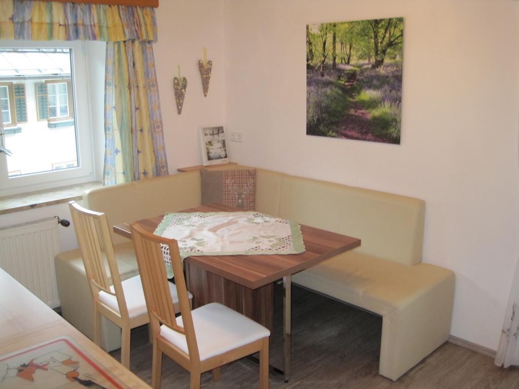 Ferienhaus Hintersee Kültér fotó