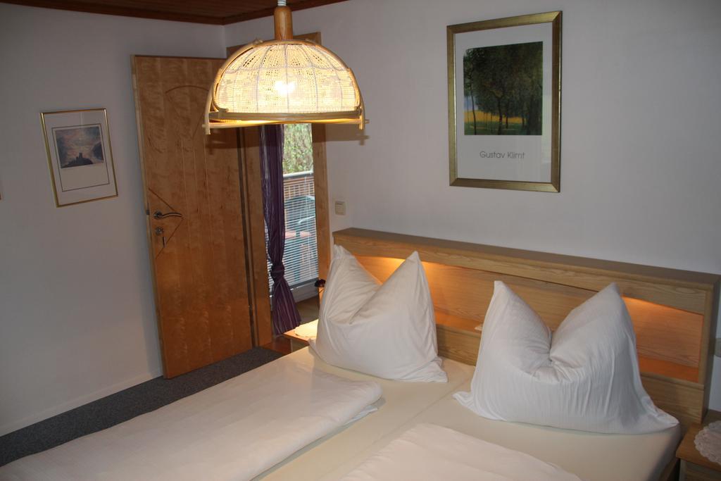 Ferienhaus Hintersee Kültér fotó