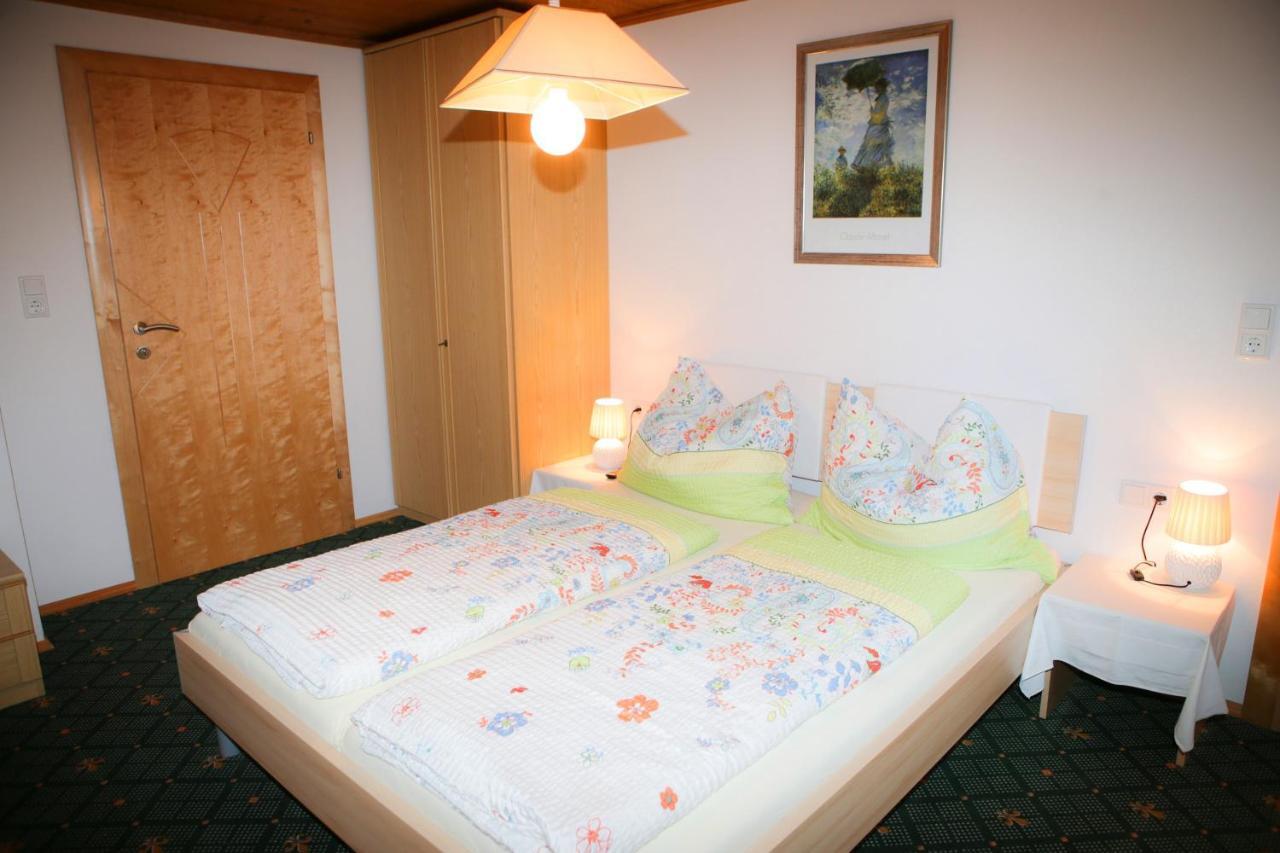Ferienhaus Hintersee Szoba fotó