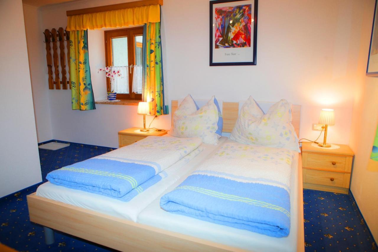 Ferienhaus Hintersee Szoba fotó